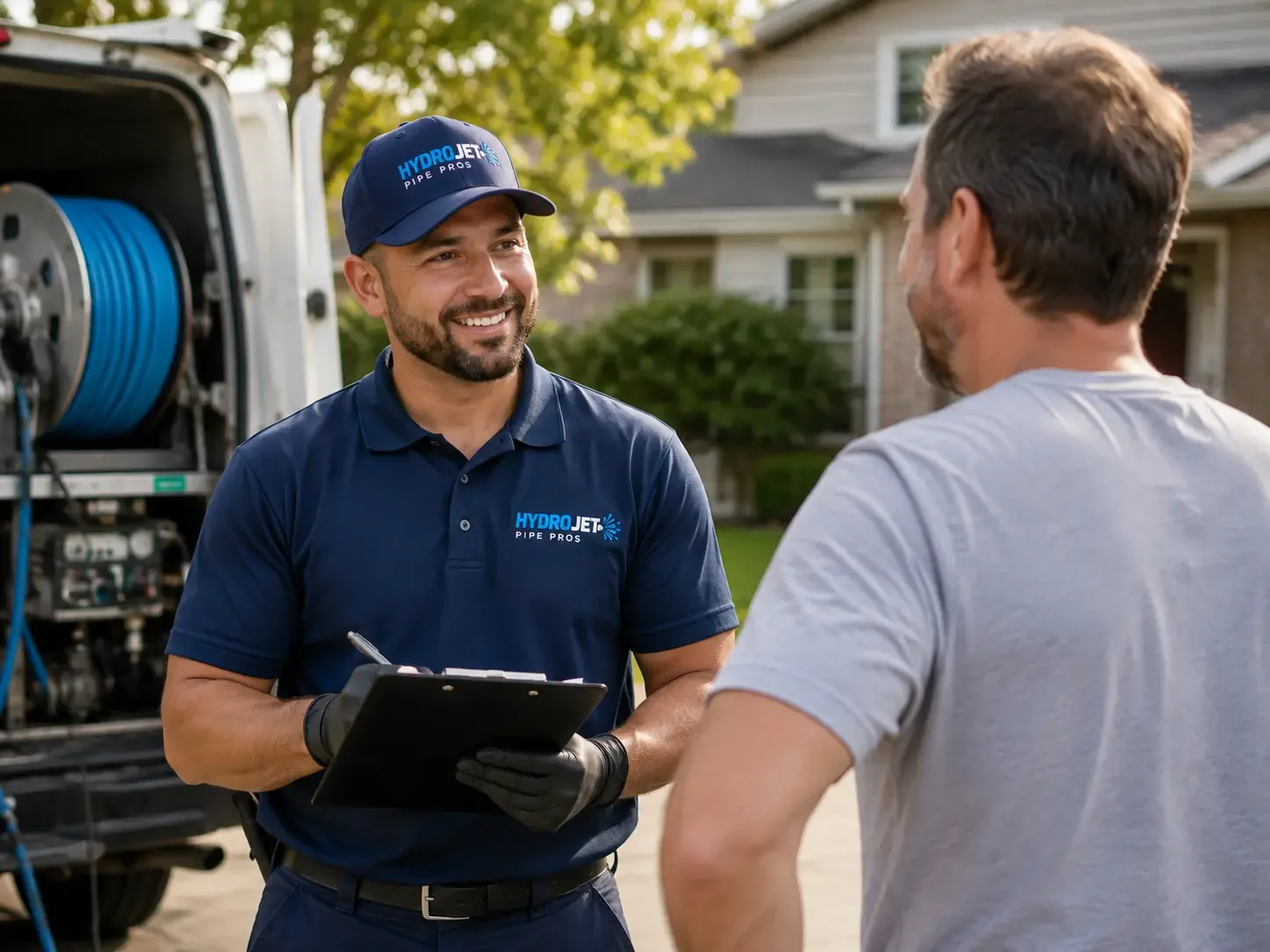 Hydro Jet Pipe Descaling Bloomington, IN FAQs